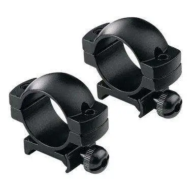 Redfield Mounts 47323 22 Cal Weaver Style 30mm Dia Medium Black Matte Redfield Mounts 47323 22 Cal Weaver Style 30mm Dia Medium Black Matte