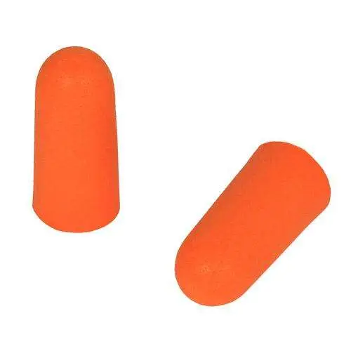 UNCORDED Bullet Foam Earplugs – 200 pair box UNCORDED Bullet Foam Earplugs – 200 pair box