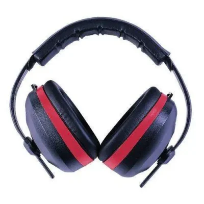SILENCER EARMUFF NRR 26