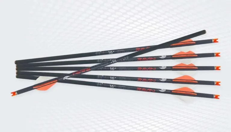 Ravin R18 Arrows .003 16 In. 6-Pack. Ravin R18 Arrows .003 16 In. 6-Pack.