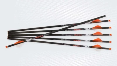 Ravin Premium Arrows (match weight) 500 grain HD .001 6PK