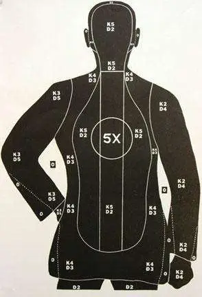 B-21X SILH.NEW STD 27X38 200/BLK
