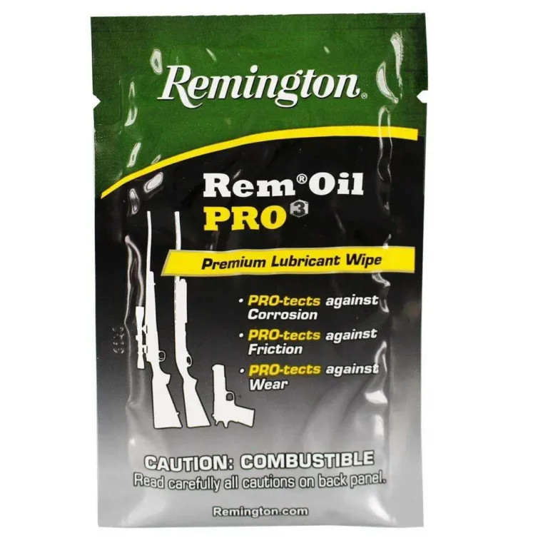 Remington Accessories 18921 Rem Oil Pro3 Wipes 100 PK Remington Accessories 18921 Rem Oil Pro3 Wipes 100 PK