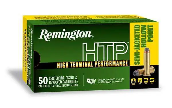 REMINGTON HTP 45 AUTO 230GR JHP AMMO 20RD REMINGTON HTP 45 AUTO 230GR JHP AMMO 20RD