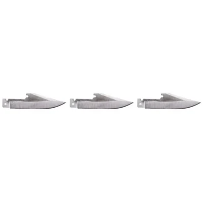 REMINGTON RXB DROP POINT (3) BLADE REPLACEMENT SET