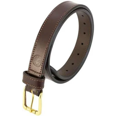 S&W Men’s EDC Belt- Brown (38″/40″)