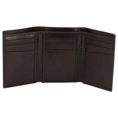S&W Brown Tri Fold