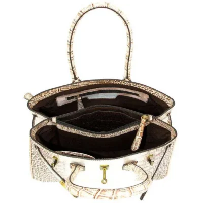 S&W – Croc Handbag