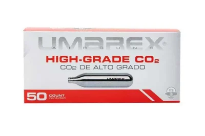 Umarex 12g CO2 Cylinders (50 pk)