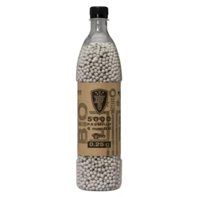 Elite Force BIO .25 gram – 5000 ct