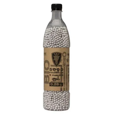 Elite Force BIO .28 gram – 5000 ct