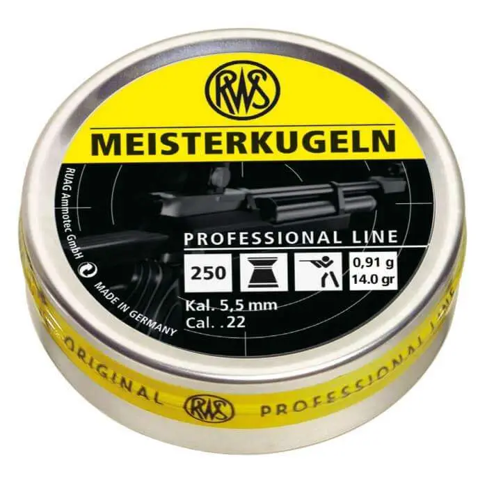 RWS – Meisterkugeln – Professional Line