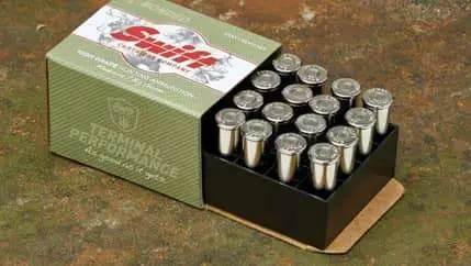 Ammo HR 357 Mag 180 Gr. A-Frame 20 rounds Ammo HR 357 Mag 180 Gr. A-Frame 20 rounds