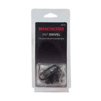 D WIN 1-1/4  SWIVEL GUNS W