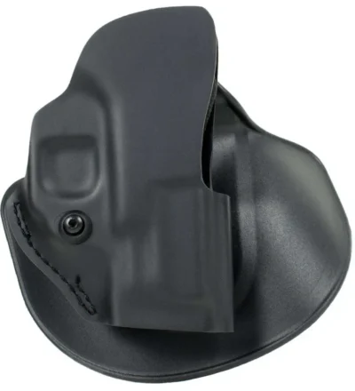 5198 IDPA Approved RDS Compatible Concealment Blk RH Shield 9/40