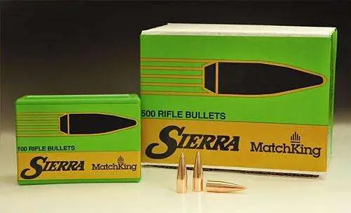6MM 95GR HPBT MATCHKING (500PACK 6MM 95GR HPBT MATCHKING (500PACK