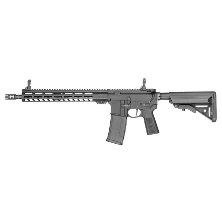 S&WVolunteer XVProM-LOK 13.5in Blk CLGS 5.56NATO 14.5inWeld PWS CompUsed S&WVolunteer XVProM-LOK 13.5in Blk CLGS 5.56NATO 14.5inWeld PWS CompUsed