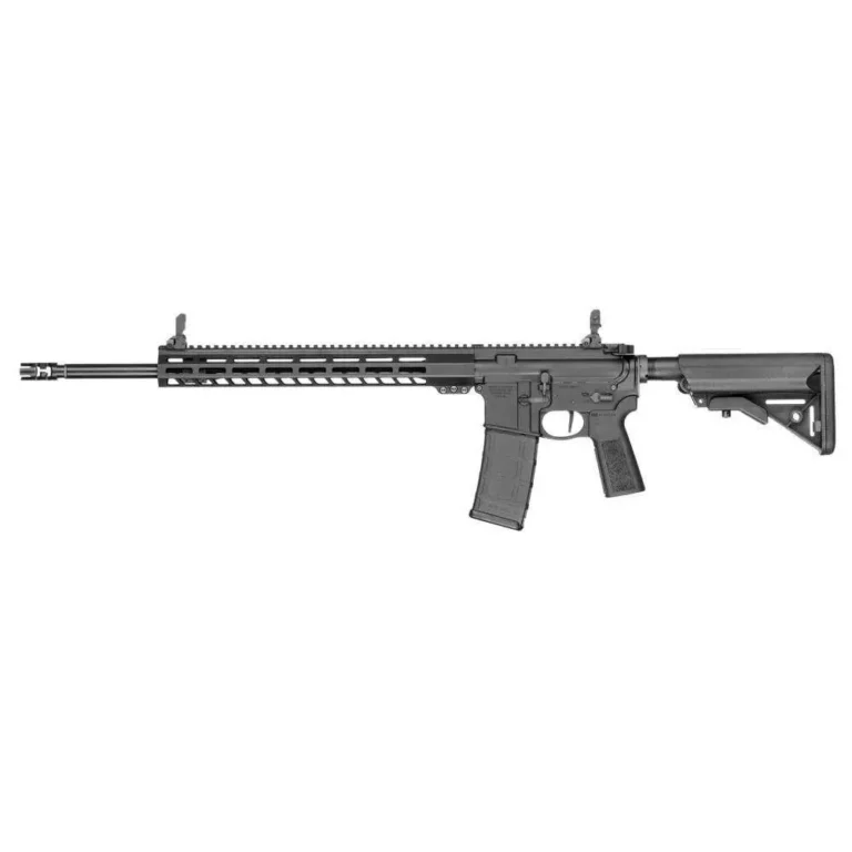 S&W Volunteer XV DMR M-LOK 15in Blk RLGS 5.56NATO20in30rd Used S&W Volunteer XV DMR M-LOK 15in Blk RLGS 5.56NATO20in30rd Used