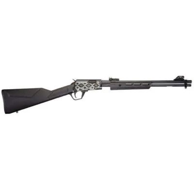 GALLERY 22 LR 18 15-RDS BK/SYN ENG17 SNAKESKIN