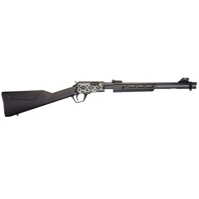 GALLERY 22 LR 18 15-RDS BK/SYN ENG17 SNAKESKIN GALLERY 22 LR 18 15-RDS BK/SYN ENG17 SNAKESKIN