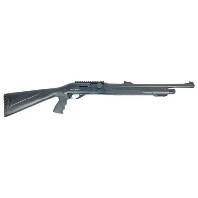 Alpharms Inertia 1 HD 12ga/ 3in 18.5in Pistol Grip 5rnd mag tube