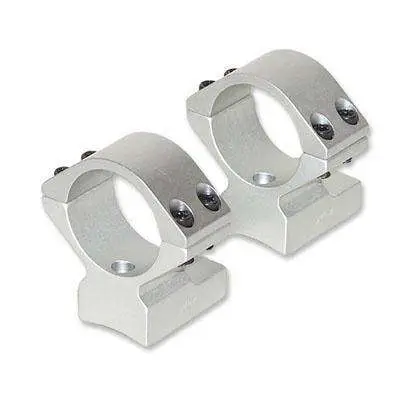 TALLEY 1″ KIMBER 8400 SIL MED ALLOY R&B TALLEY 1″ KIMBER 8400 SIL MED ALLOY R&B