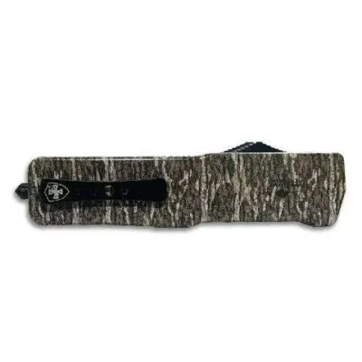 Large Zinc Mossy Oak Bottomland Dagger Black D2