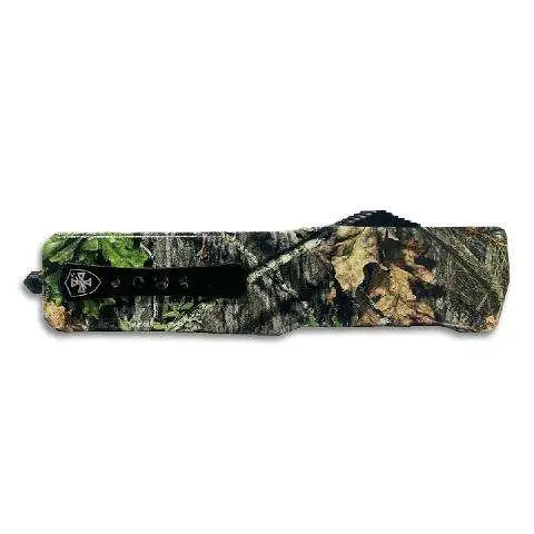 Large Zinc Mossy Oak Obsession Drop Black D2 Large Zinc Mossy Oak Obsession Drop Black D2