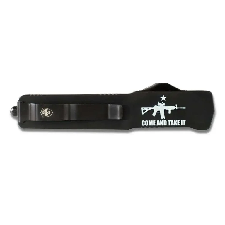 Templar Knives Slim Zinc AR15 Drop