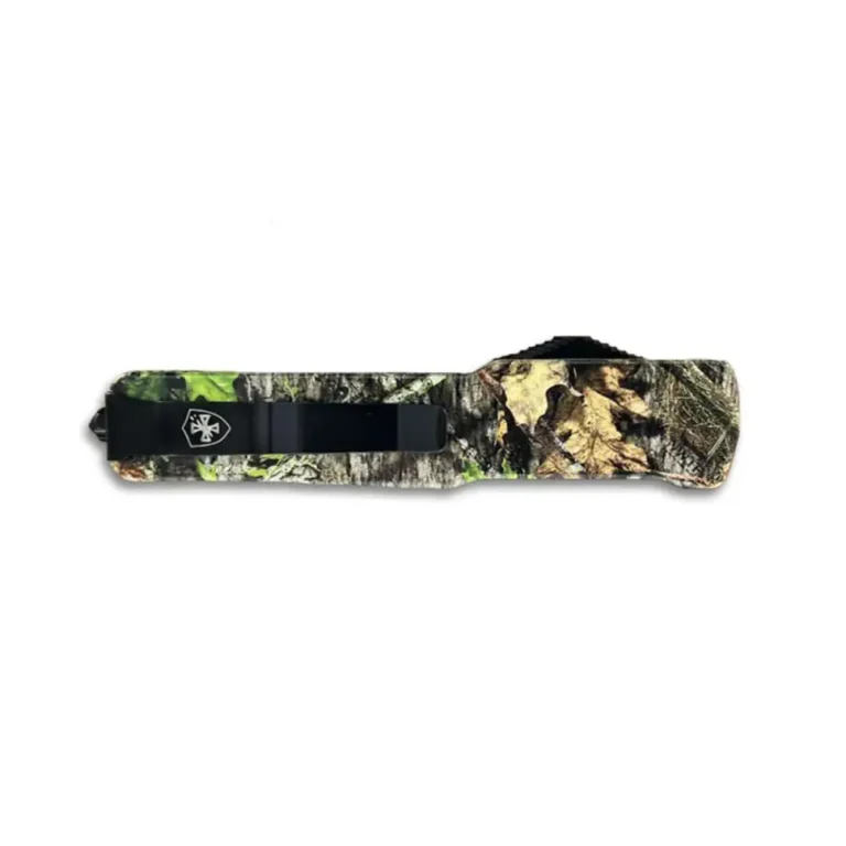 Small Zinc Mossy Oak Obsession Drop Black D2 Small Zinc Mossy Oak Obsession Drop Black D2