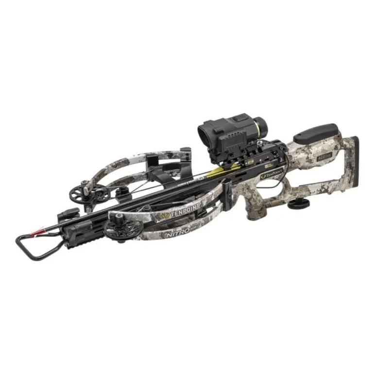 TENPOINT NITRO 505 XERO ACUSLIDE TENPOINT NITRO 505 XERO ACUSLIDE
