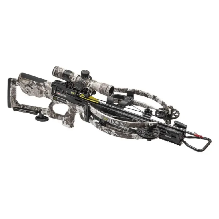 TENPOINT NITRO 505 ACUSLIDE EVO-X VEIL CAMO TENPOINT NITRO 505 ACUSLIDE EVO-X VEIL CAMO