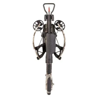 TenPoint Flatline 460 Oracle Crossbow Package ACUslide Burris Oracle Rangefinding Scope
