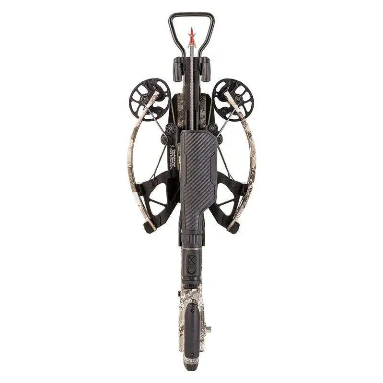 TenPoint Flatline 460 Oracle Crossbow Package ACUslide Burris Oracle Rangefinding Scope