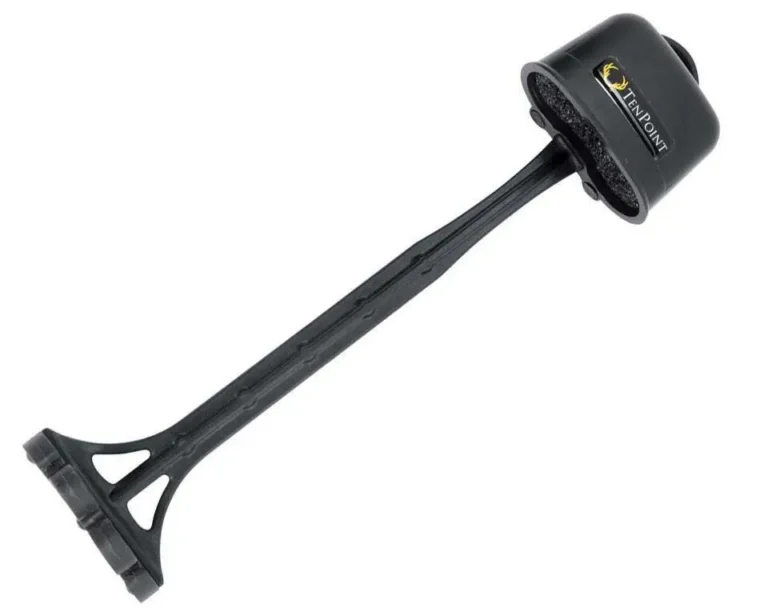TenPoint 3 Arrow Instant Detach Quiver Black TenPoint 3 Arrow Instant Detach Quiver Black