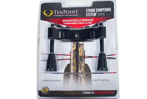 TENPOINT SDS2 STRING DAMPENING SYSTEM TENPOINT SDS2 STRING DAMPENING SYSTEM