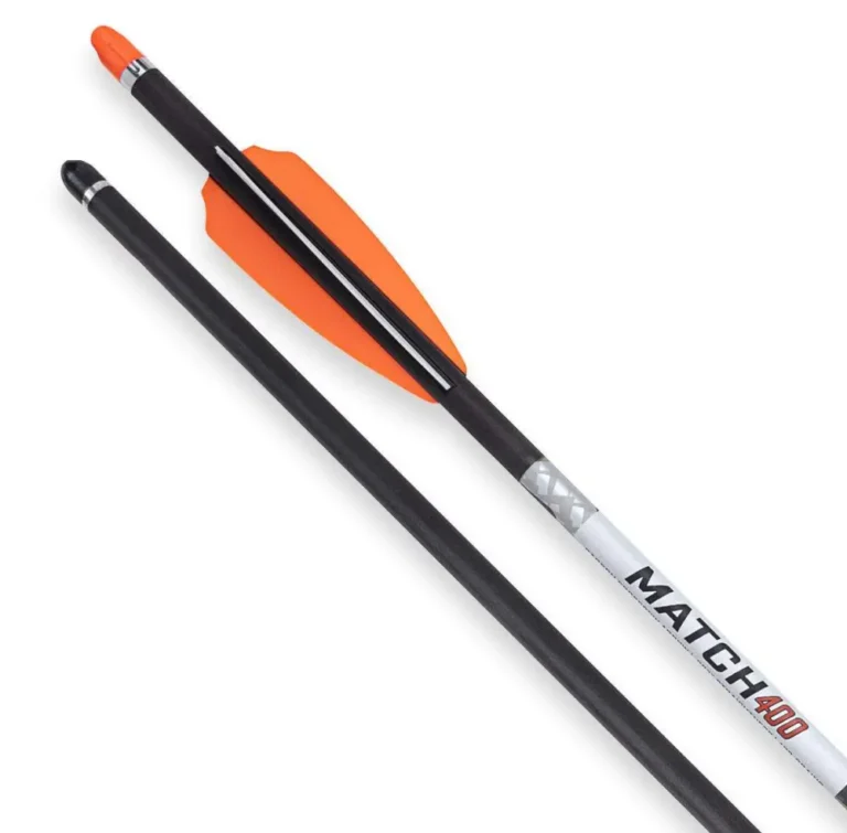 Wicked Ridge Match 400 Alpha-Nock Carbon Arrows 20 in. 3 pk. Wicked Ridge Match 400 Alpha-Nock Carbon Arrows 20 in. 3 pk.