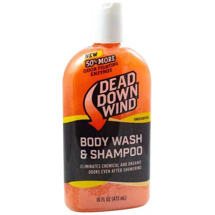 Dead Down Wind Body and Hair Wash Orange Pearl 16 oz. Dead Down Wind Body and Hair Wash Orange Pearl 16 oz.