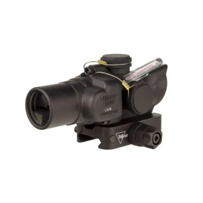 TRIJICON ACOG 1.5X16S COMPACT LOW RED 2MOA