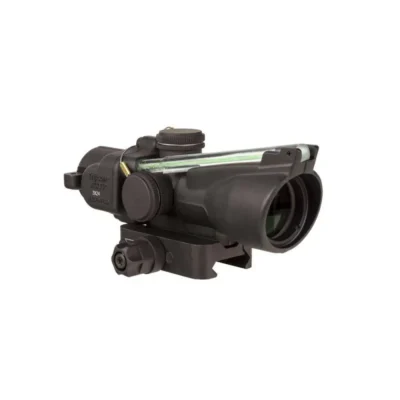 TRIJICON ACOG 3X24 LOW GRN HS/DOT AK