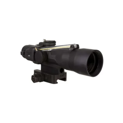 Trijicon 3×30 Compact ACOG Scope Amber Crosshair 300BLK 115/220gr.