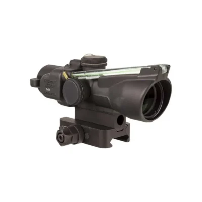 Trijicon 3×24 XB Compact ACOG Crossbow Scope Green 340-400 fps BDR�w/Mount