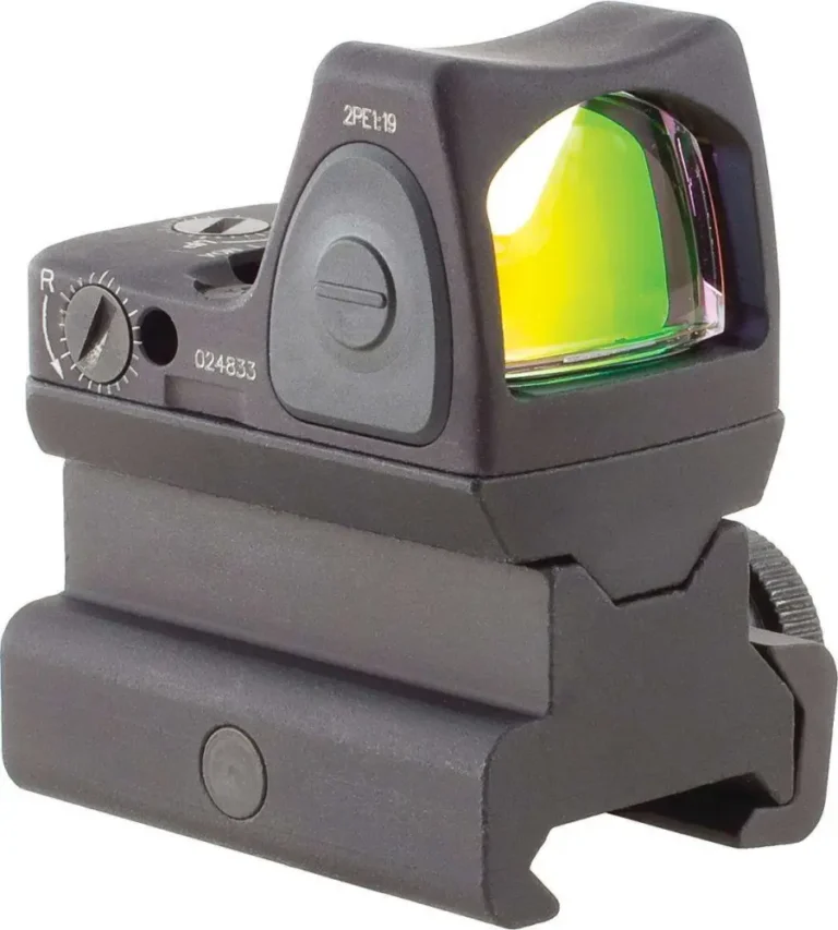 1.0 Adj Red RMR Type 2; RM34 1.0 Adj Red RMR Type 2; RM34
