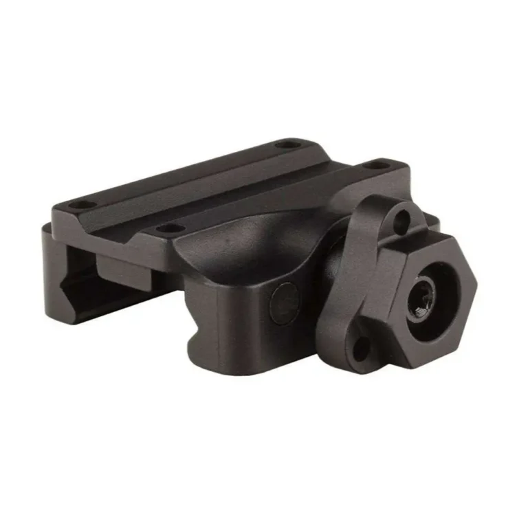 MRO Low Weaver Rail Mount with Trijicon Q-LOC Technology MRO Low Weaver Rail Mount with Trijicon Q-LOC Technology