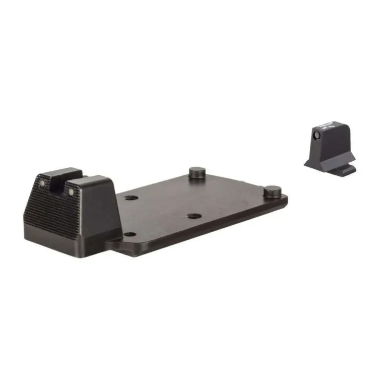 Trijicon Rmr Mnt Sig M17/18 Com Nit Sit Blk Out Trijicon Rmr Mnt Sig M17/18 Com Nit Sit Blk Out