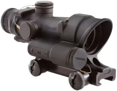 ACOG 4×32 LED Battery Illuminated Green LED