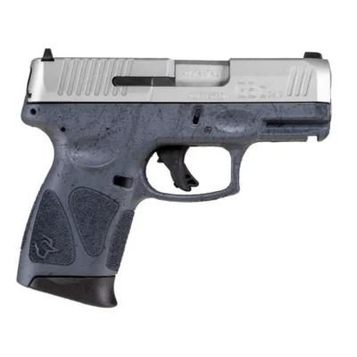 G3C 9MM 3.26  3×10 GRAY SPL BK/SS