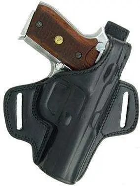 THUMBREAK BELT HOLSTER BLK RH GLOCK 26 27 33