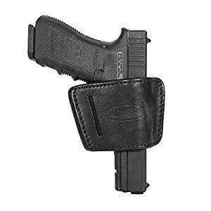 OPEN TOP BELT HLSTR BLK RH SCCY CPX-1/CPX-2