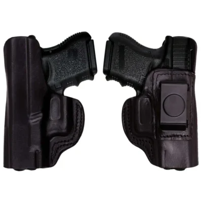 TAGUA INSIDE THE PANT HOLSTER BLK RH GLOCK 19 23 32